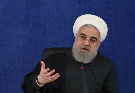 روحانی: میلیاردها دلار پول ملت را قبل از این دولت بردند و معلوم نشد کجا رفت