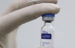 نهمین محموله واکسن روسی در راه تهران