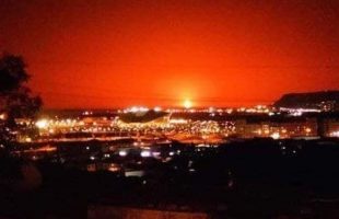 تکذیب انفجار در میدان گازی جمهوری آذربایجان در دریای خزر