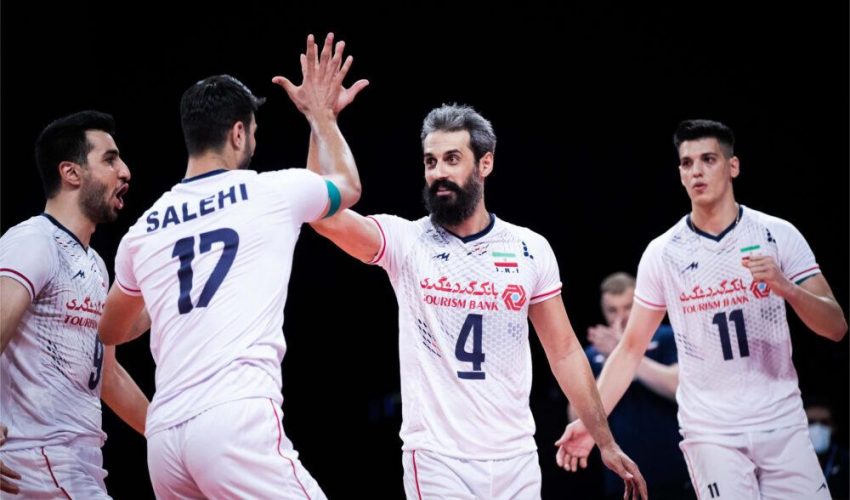 با حمایت مالی بانک گردشگری؛ بلندقامتان ایران عازم بازی‌های المپیک توکیو ۲۰۲۰ شدند