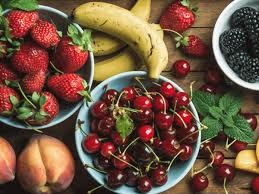 مصرف میوه در تمام فصل های سال
