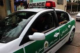 زير گرفتن پليس امروز در مشهد !