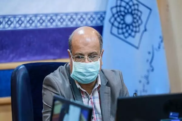 مشاهده ویروس لامبدا در تهران کذب است