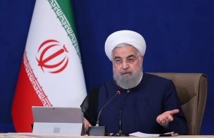 روحانی در آخرین جلسه هیئت دولت