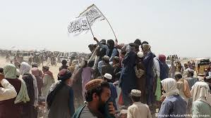 قندهار  به دست طالبان افتاد