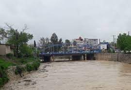 جاری شدن سیلاب در برخی مناطق خراسان رضوی