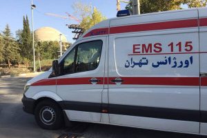 آمار وحشتناک ایجاد مزاحمت برای اورژانس تهران