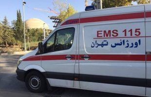 آمار وحشتناک ایجاد مزاحمت برای اورژانس تهران