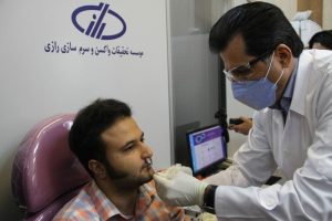 صفر تا صد ️اولین واکسن استنشاقی ضد کرونا در جهان
