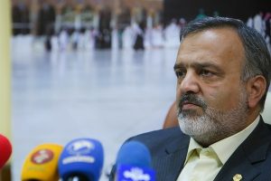از زائرین تست کرونای رایگان گرفته می شود