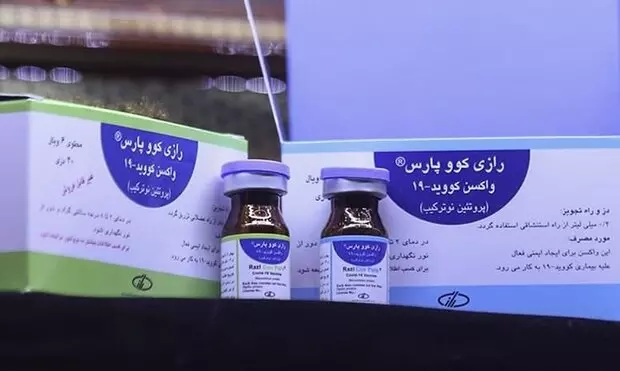 مقایسه تاثیر کووپارس و سینوفارم آغاز شد/اتمام فاز ۳با ۱۰هزار نفر