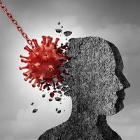 به کرونا چگونه نگاه کنیم که افسرده نشویم ؟