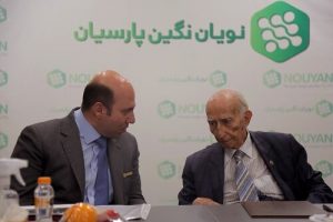 مراسم افتتاح دوره پرورش نخبگان صنعت آزمایشگاهی شرکت نویان نگین پارسیان