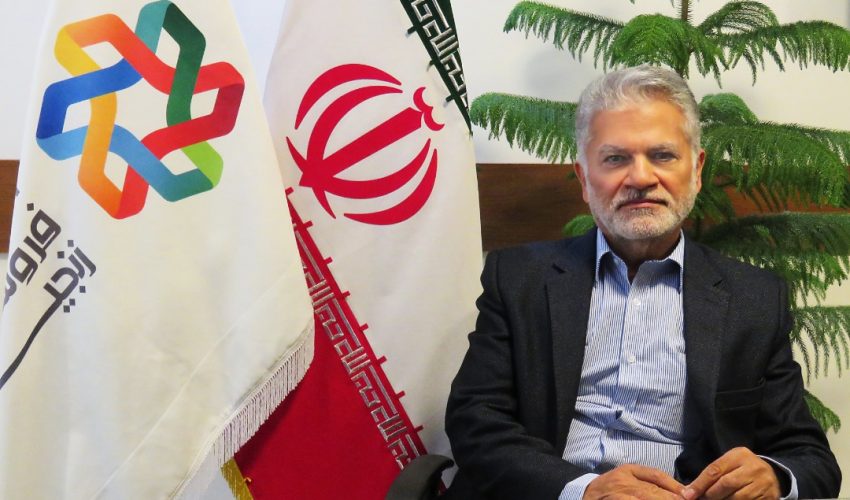 تنها ۱۲ درصد نظام توزیع کشور در اختیار فروشگاه‌های زنجیره‌ای است