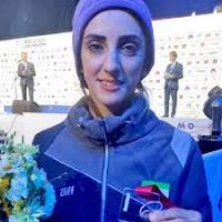 افتخار آفرینی دختر عنکبوتی در روسیه