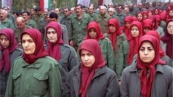 صدور حکم قضایی برای برخی از اعضای گروهک منافقین