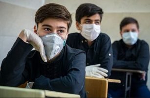 بازگشایی مدارس زیر ۳۰۰ دانش آموز از یکم آبان