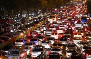 تغییر ساعات طرح ترافیک در تهران