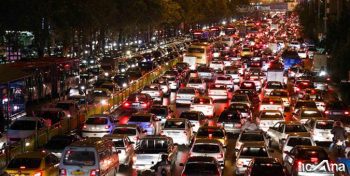 تغییر ساعات طرح ترافیک در تهران