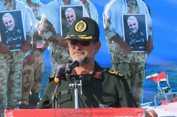 آمریکایی‌ها در خلیج فارس ۶ سیلی محکم از ما خورده‌اند