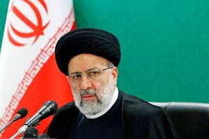رییسی:کاری نکنید که خودم پشت فرمون بنشینم