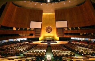 تصویب قطعنامه پیشنهادی ایران در سازمان ملل