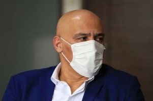 توضیحات علیرضا منصوریان در خصوص مثبت شدن تست کرونای دوم و ابتلا به دلتا