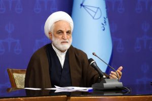 تاکید رئیس دستگاه قضا بر مراقبت قضات در برابر غفلت‌ها