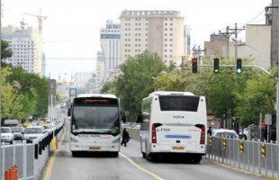 زاکانی: اتوبوس‌ها ۹۰ درصد فرسودگی دارند