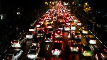 با محدودیت تردد شبانه مخالفیم