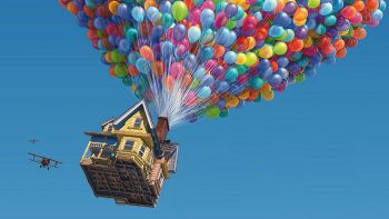 کارتون «UP» به واقعیت تبدیل شد