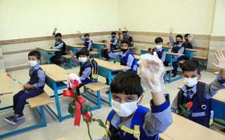 مدارس به زودی حضوری می‌شود
