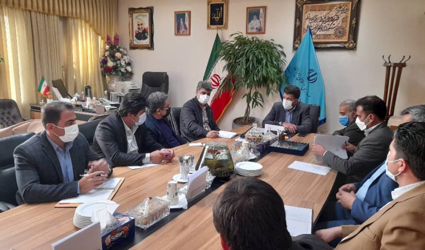جزئیات نشست مسئولان اتحادیه تعاونی های کارگران ساختمانی و فصلی با معاون وزیر کار