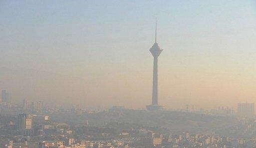خطر آلودگی هوا بیش از بیماری ویروسی و عفونی است