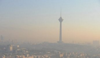 کم کاری ۲۳ دستگاه دراجرای قانون هوای پاک