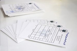 الزامی شدن کارت واکسن از اول آذر