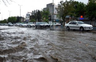 آبگرفتگی معابر؛داستان باران های غم انگیز هر سال (2)