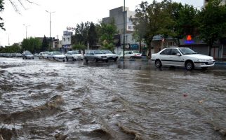 هشدار مدیریت بحران شهر تهران: بارش های شدید در راه است