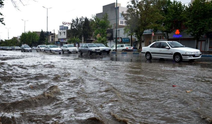 مدیریت آب‌های روان، فرصتی برای عبور از بحران کم‌آبی