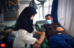 وضعیت مشکل کمبود ذخیره خون در کشور جدی است