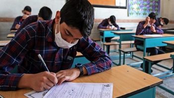 جزئیات جدید برگزاری امتحانات مدارس / تکذیب غیر حضوری بودن
