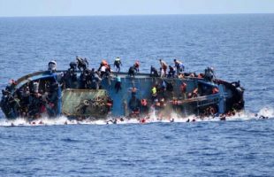 ادامه تراژدی مرگ آوارگان در دریای مدیترانه