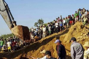 تجارت خونین سنگ یشم