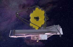 لحظه جدا شدن تلسکوپ جیمز وب از آریان ۵ و خوشحالی کارکنان ناسا