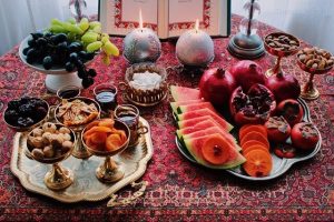 میوه شب یلدا تامین شده است