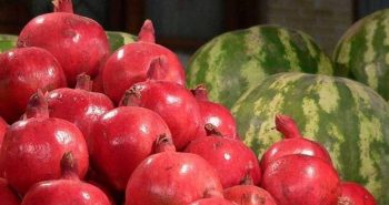 تامین کامل میوه‌های شب یلدا در بازار