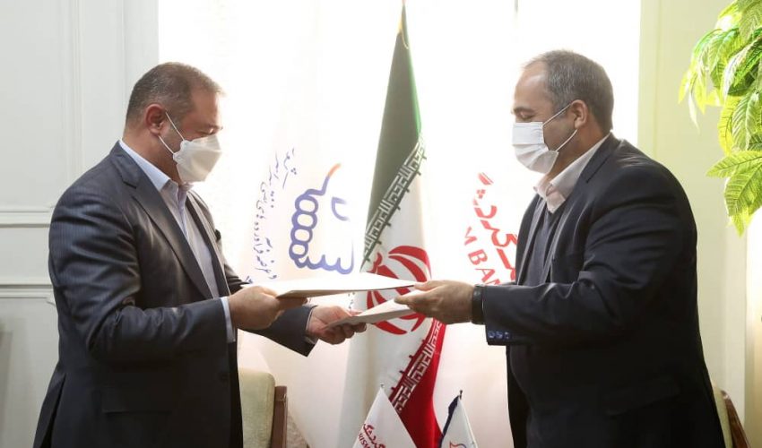 بانک گردشگری و صنف جایگاه‌های سوخت تفاهمنامه همکاری امضا کردند