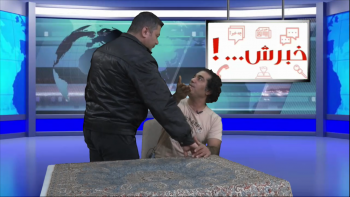 طنز:آقای فیلمبردار…
