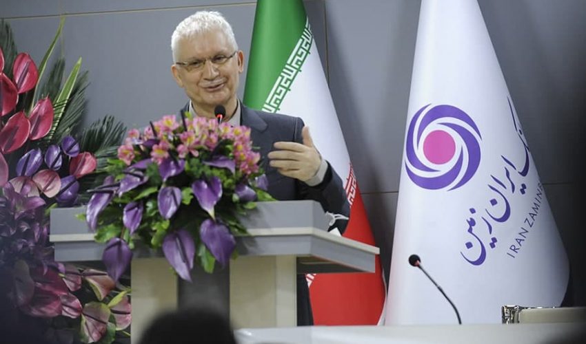راه اندازی اولین نئوبانک واقعی، بزرگترین تحول بانک ایران زمین در صنعت بانکداری است