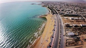 تخریب اولین مرکز رفاهی ساحلی پس از دستور صریح رییس جمهور